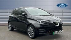 Renault Zoe 100kW i GT Line R135 50kWh Rapid Charge 5dr Auto Electric Hatchback